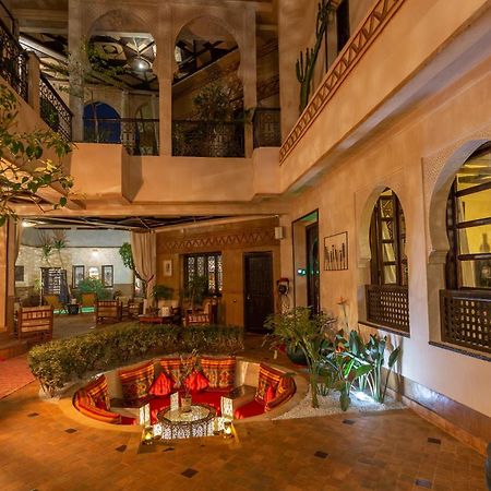 Les Sources Berberes Riad & Spa 마라케시 외부 사진