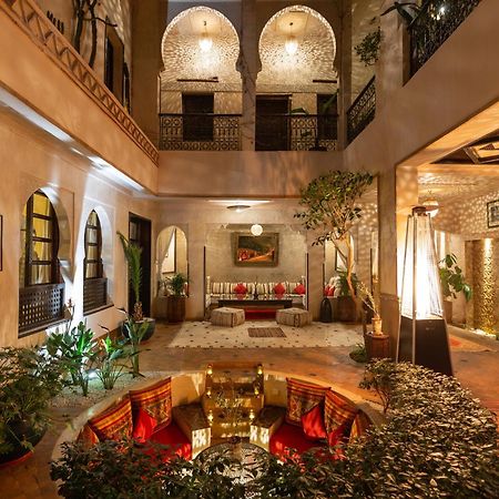 Les Sources Berberes Riad & Spa 마라케시 외부 사진