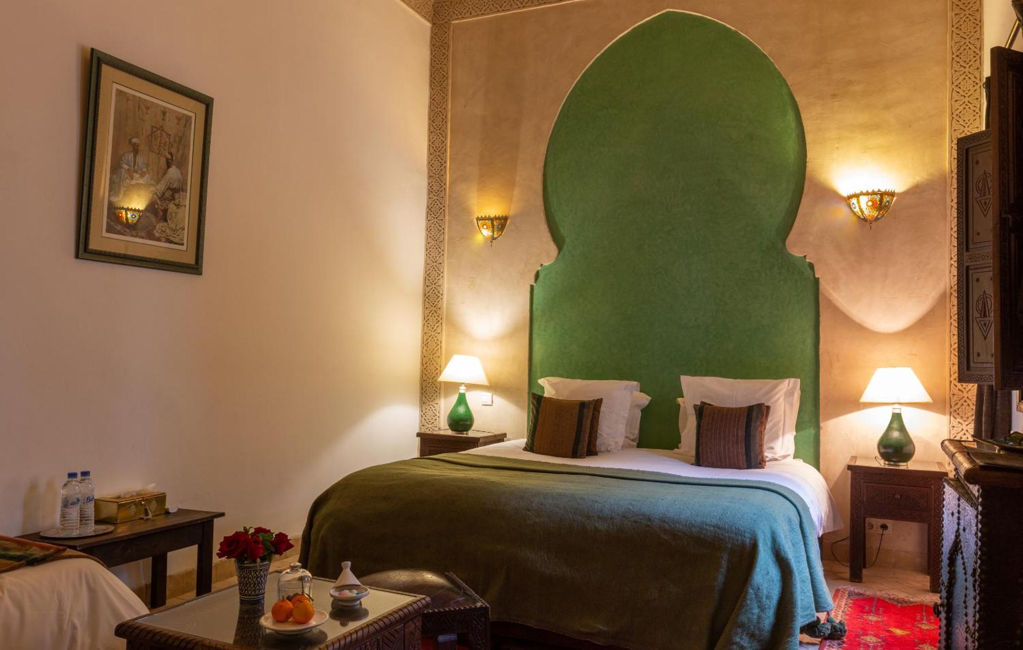 Les Sources Berberes Riad & Spa 마라케시 외부 사진