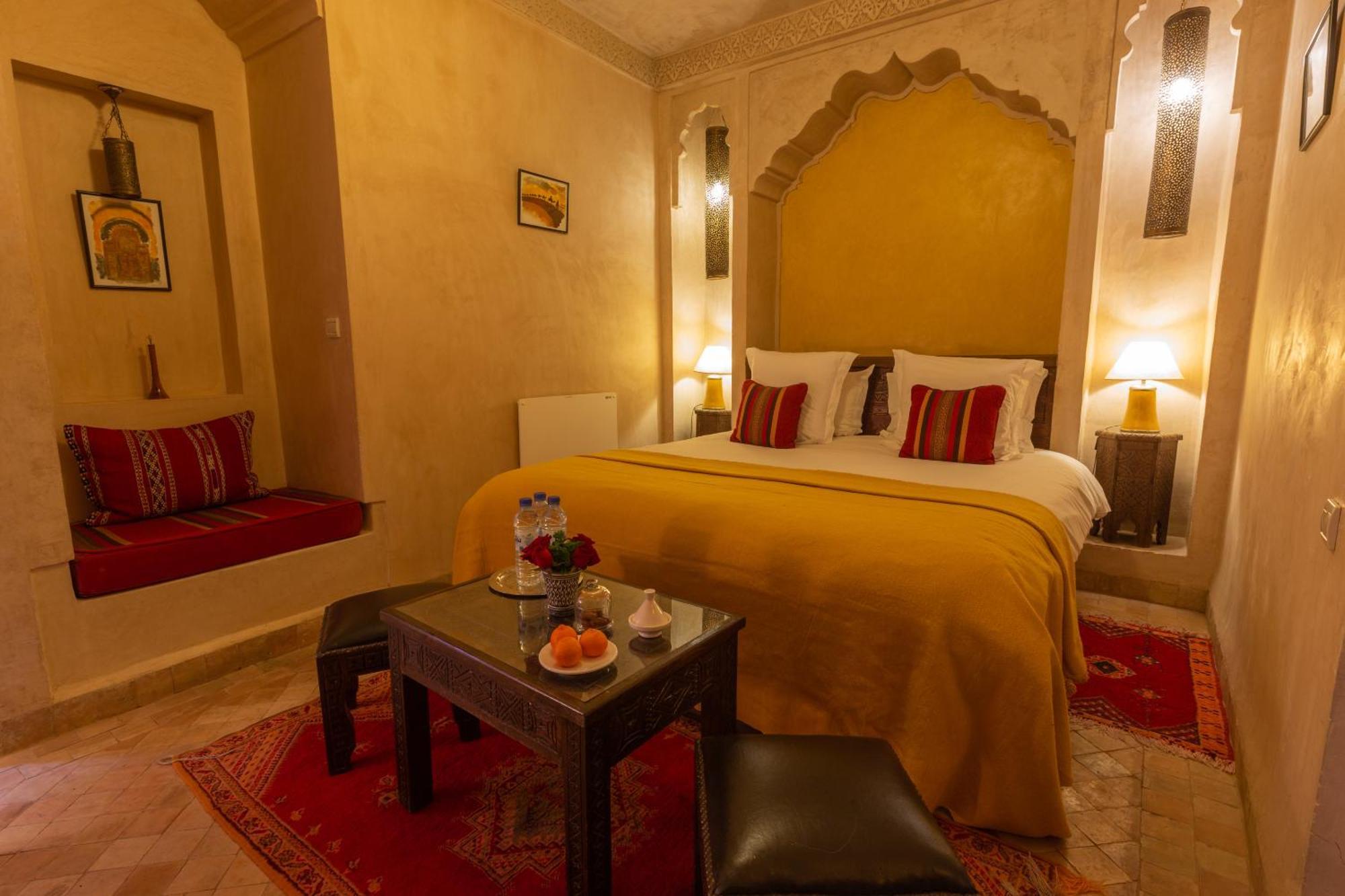 Les Sources Berberes Riad & Spa 마라케시 외부 사진