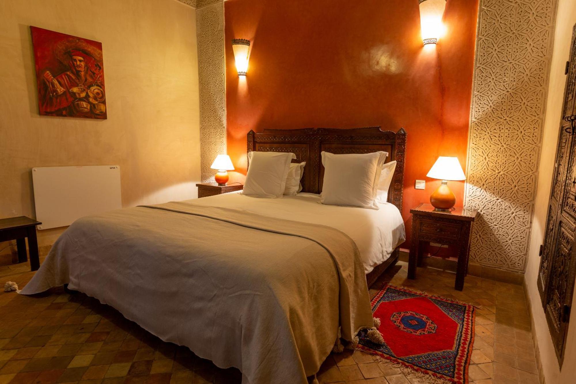 Les Sources Berberes Riad & Spa 마라케시 외부 사진
