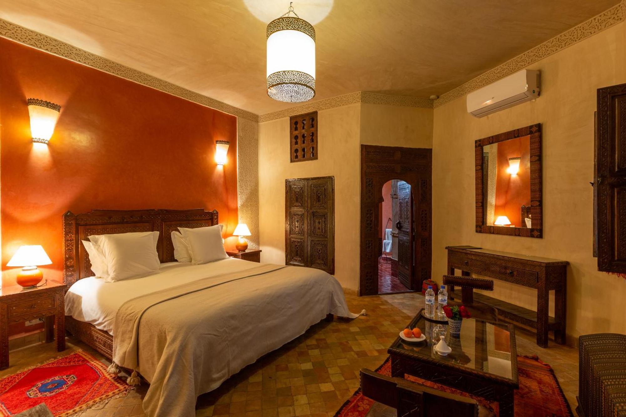 Les Sources Berberes Riad & Spa 마라케시 외부 사진