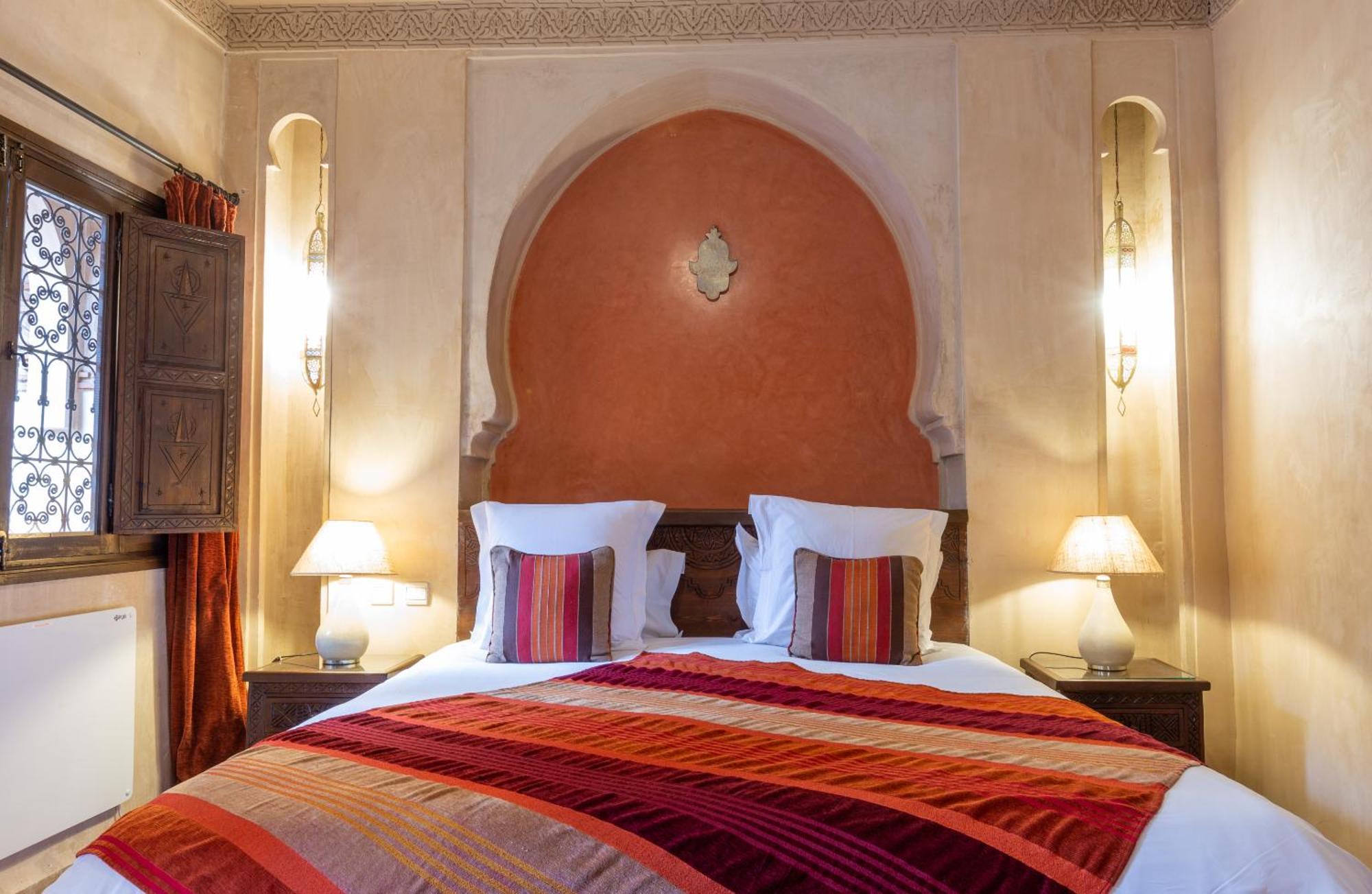 Les Sources Berberes Riad & Spa 마라케시 외부 사진