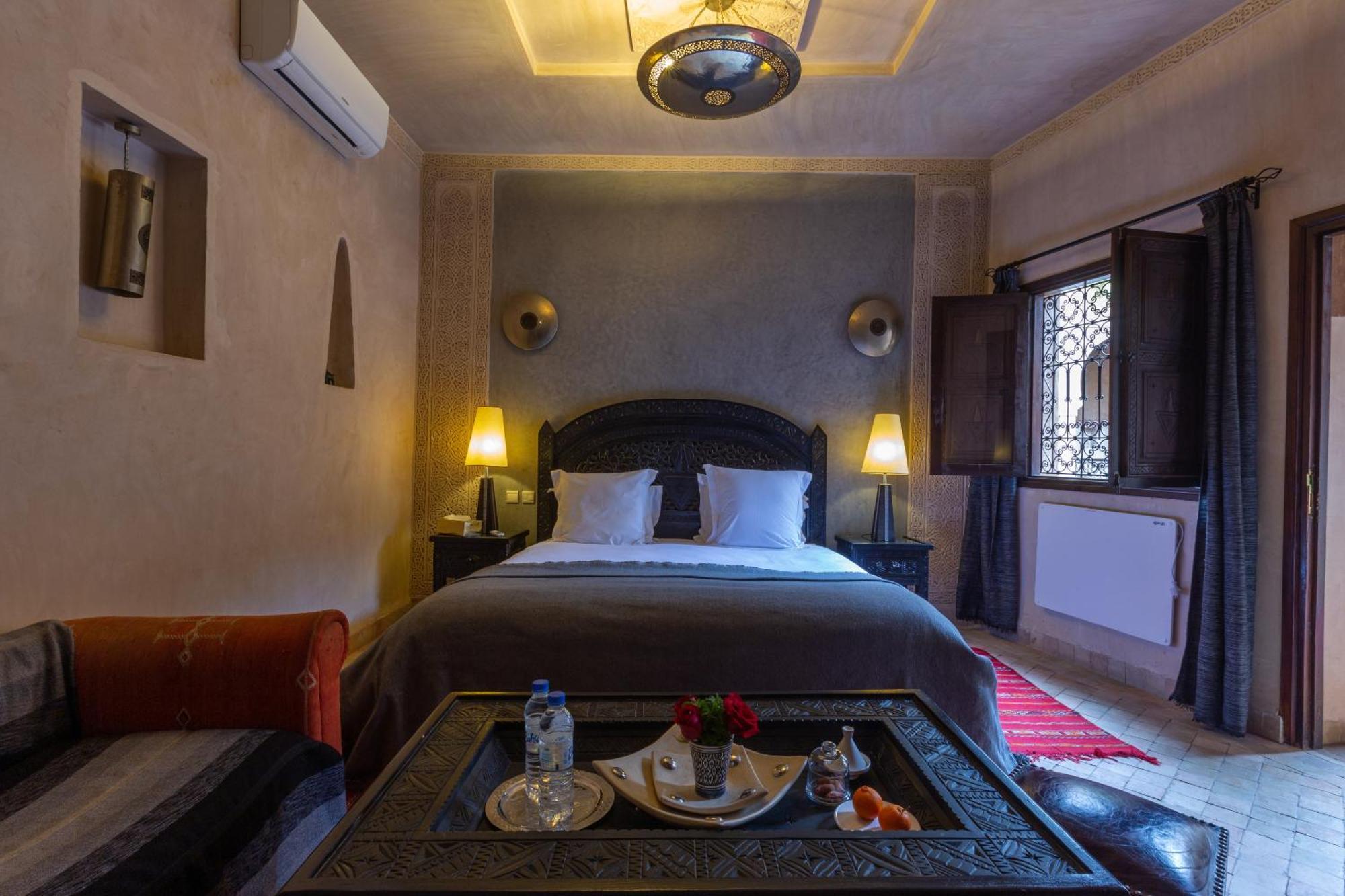 Les Sources Berberes Riad & Spa 마라케시 외부 사진