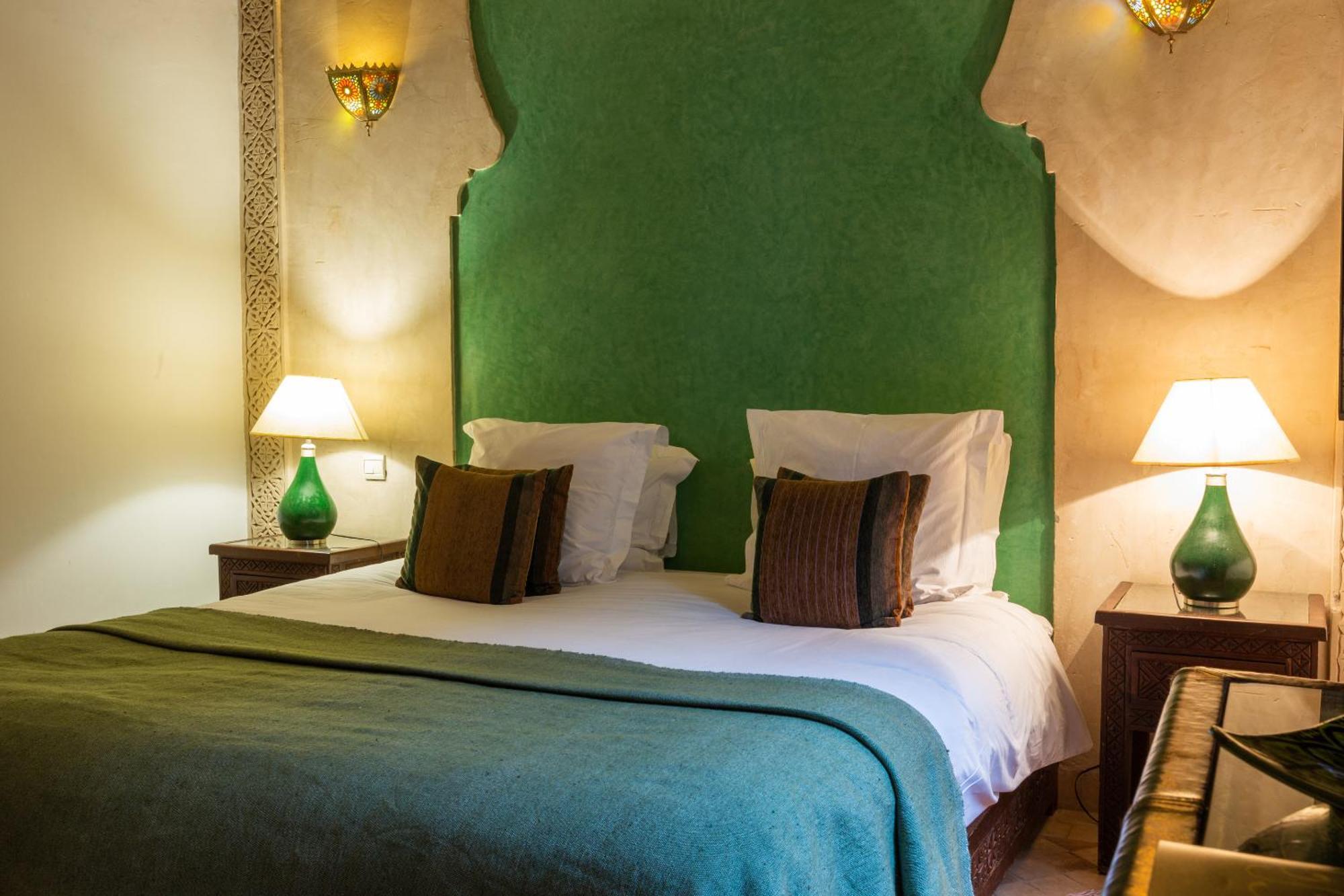Les Sources Berberes Riad & Spa 마라케시 외부 사진