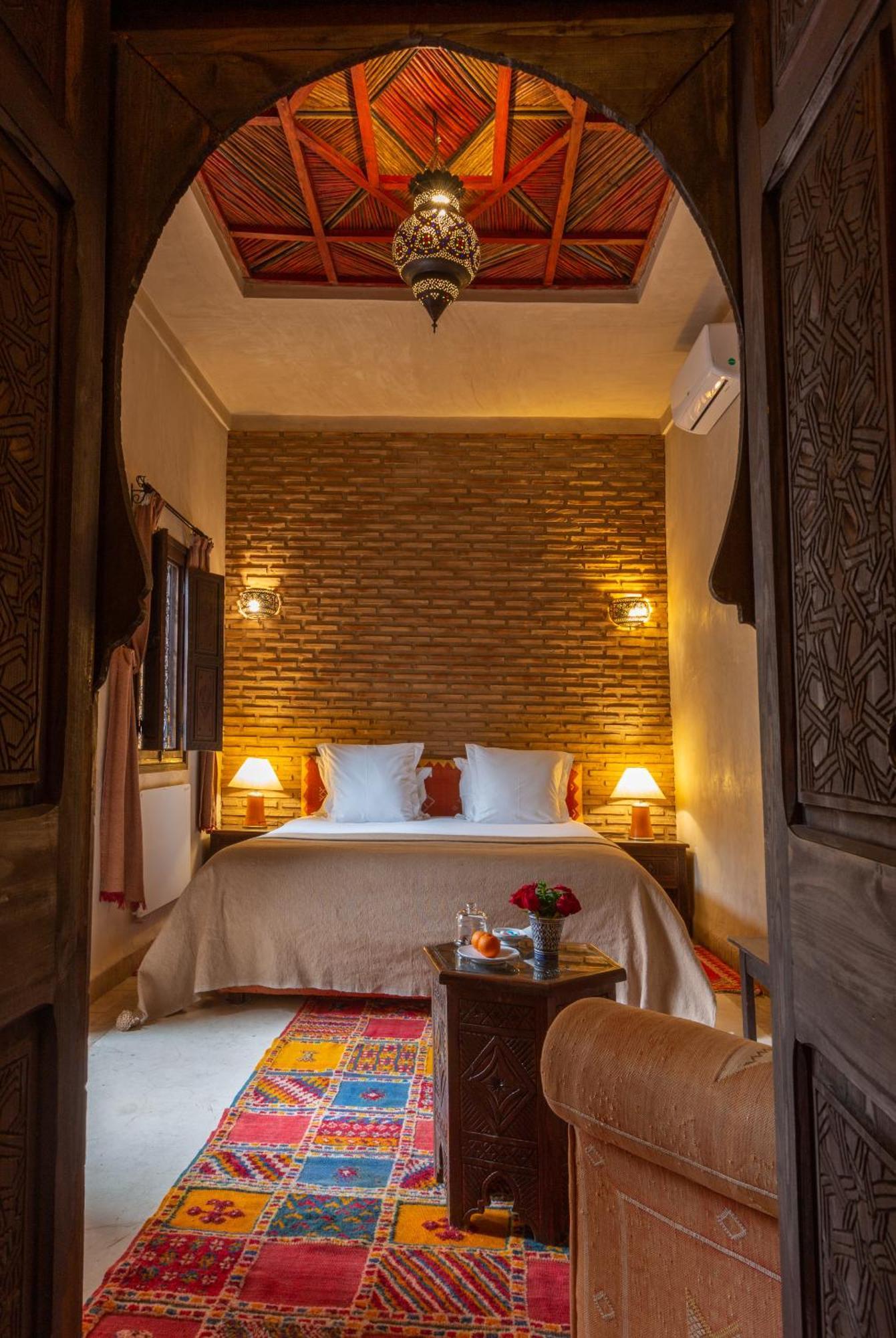 Les Sources Berberes Riad & Spa 마라케시 외부 사진