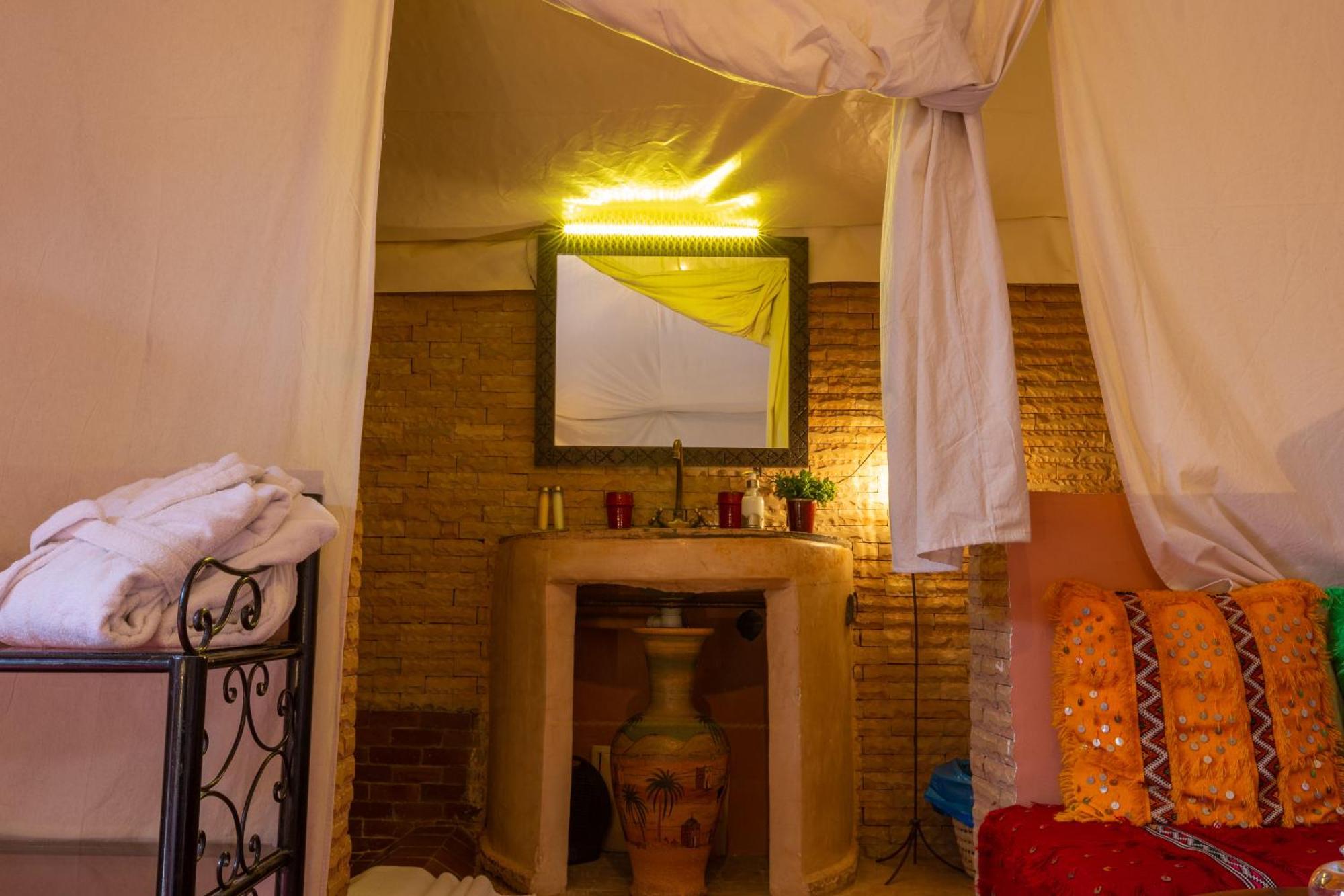 Les Sources Berberes Riad & Spa 마라케시 외부 사진