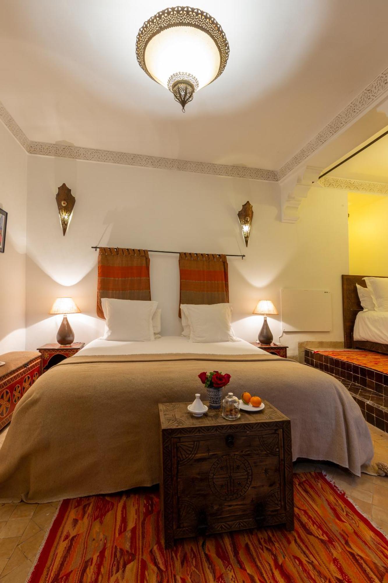 Les Sources Berberes Riad & Spa 마라케시 외부 사진