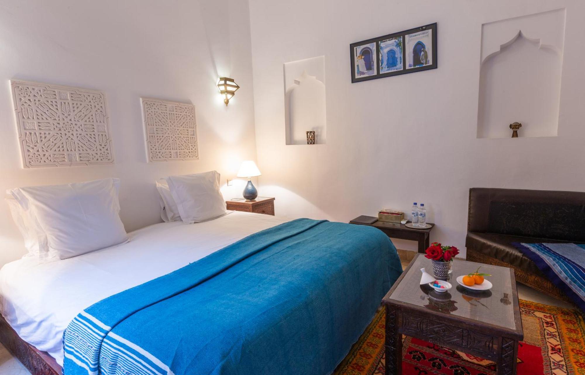 Les Sources Berberes Riad & Spa 마라케시 외부 사진