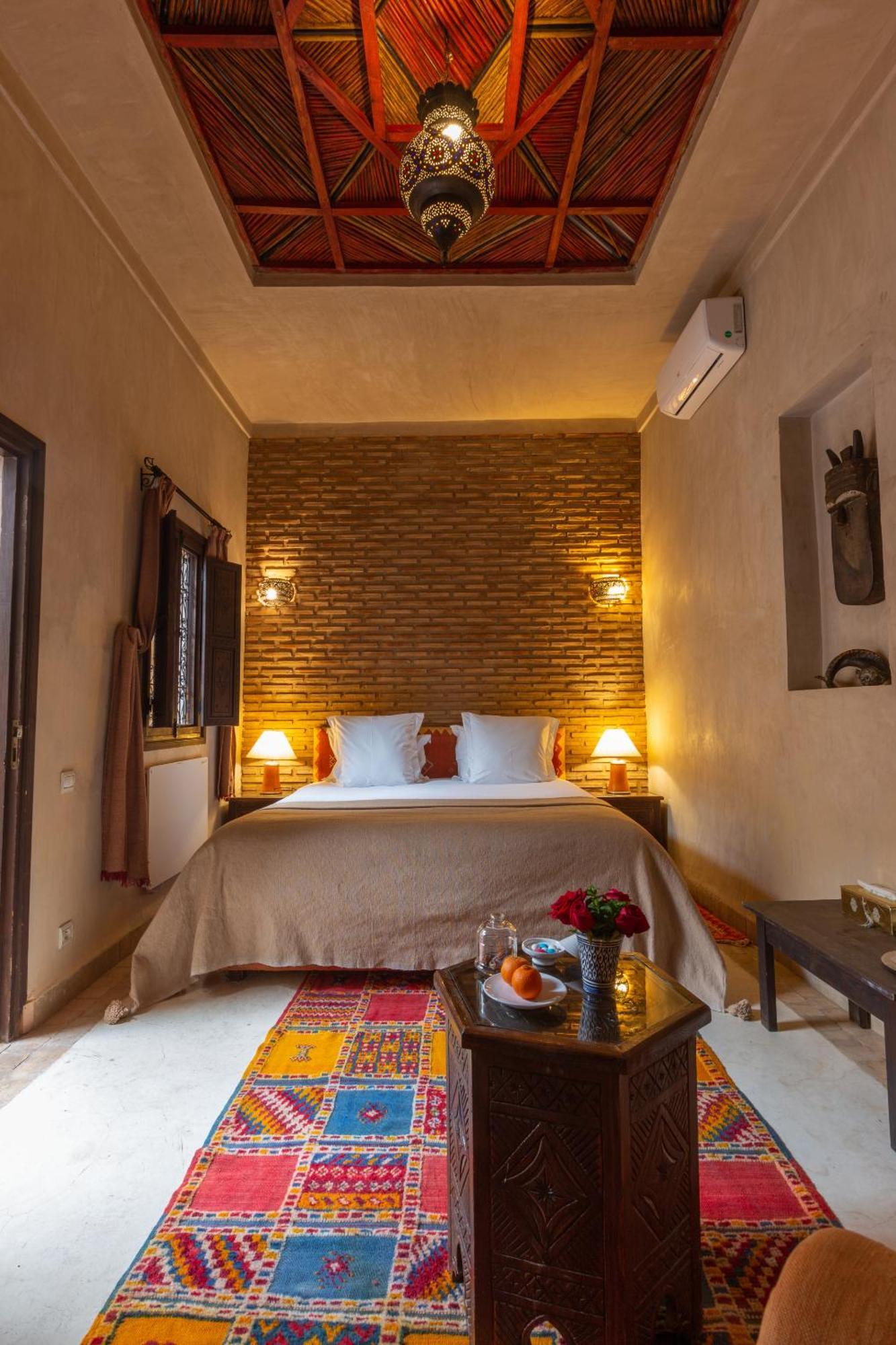 Les Sources Berberes Riad & Spa 마라케시 외부 사진
