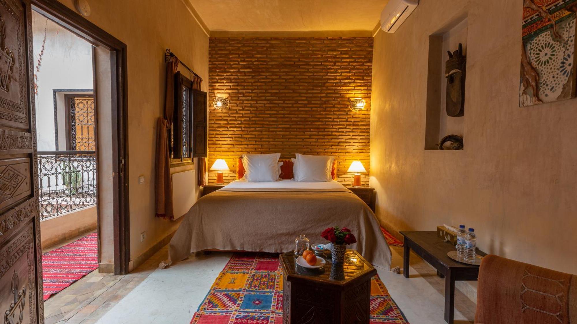 Les Sources Berberes Riad & Spa 마라케시 외부 사진