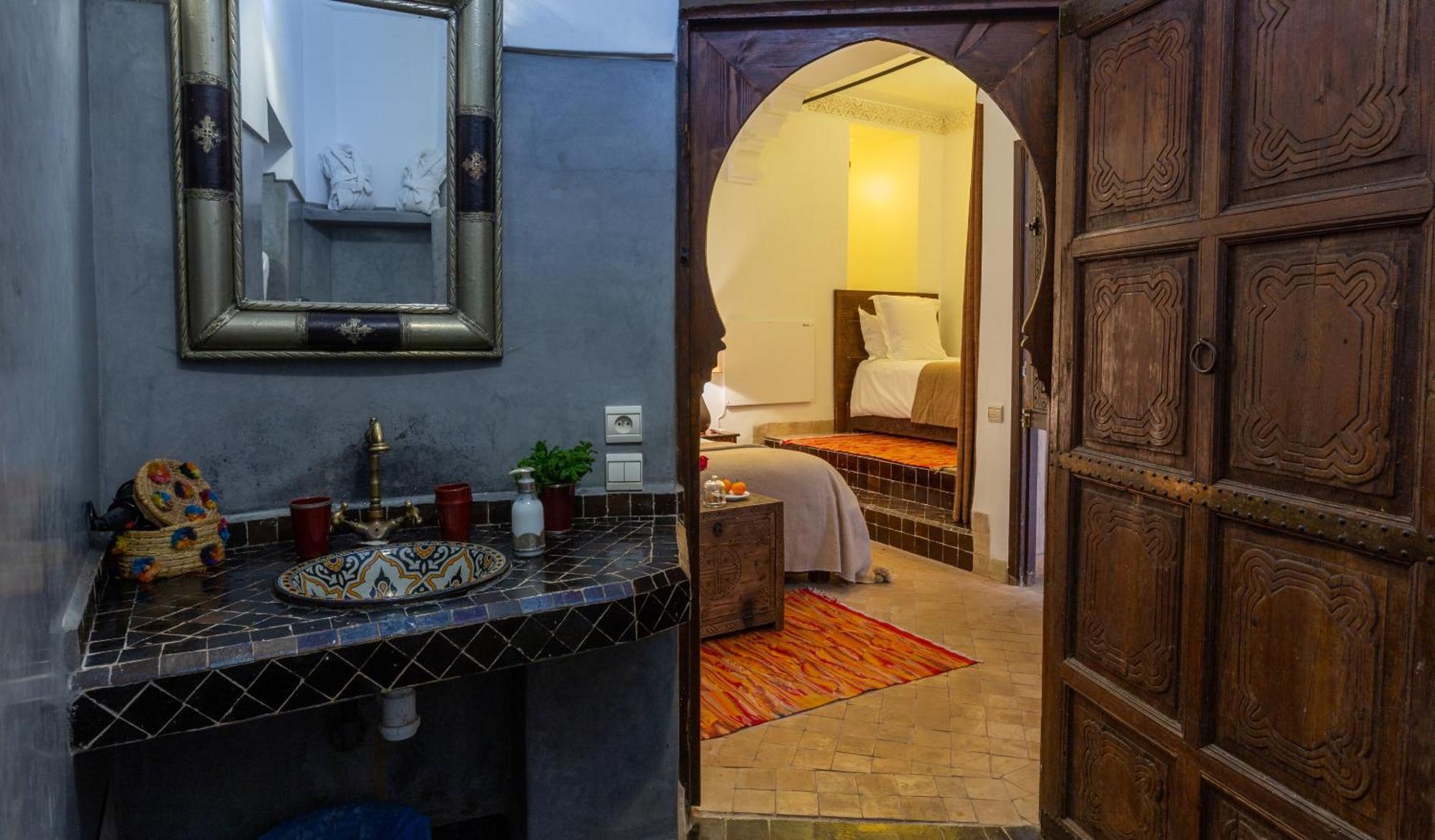 Les Sources Berberes Riad & Spa 마라케시 외부 사진