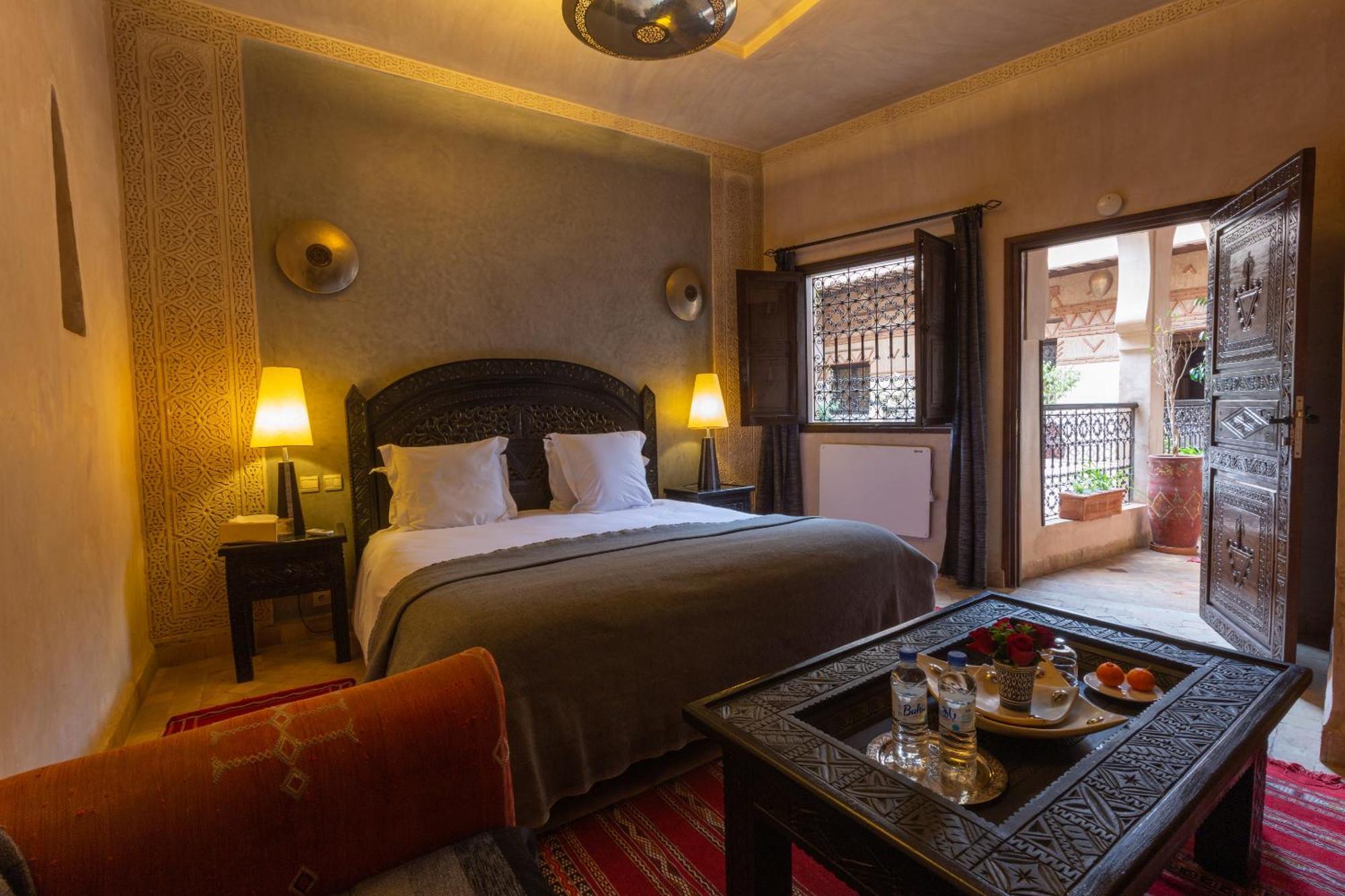 Les Sources Berberes Riad & Spa 마라케시 외부 사진