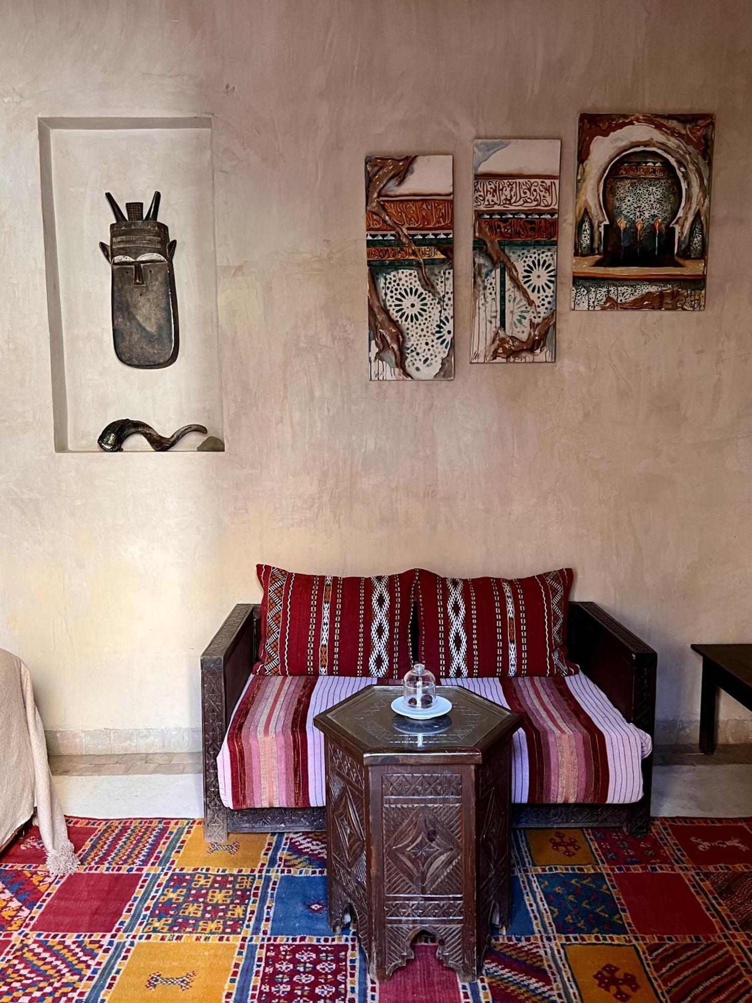 Les Sources Berberes Riad & Spa 마라케시 객실 사진