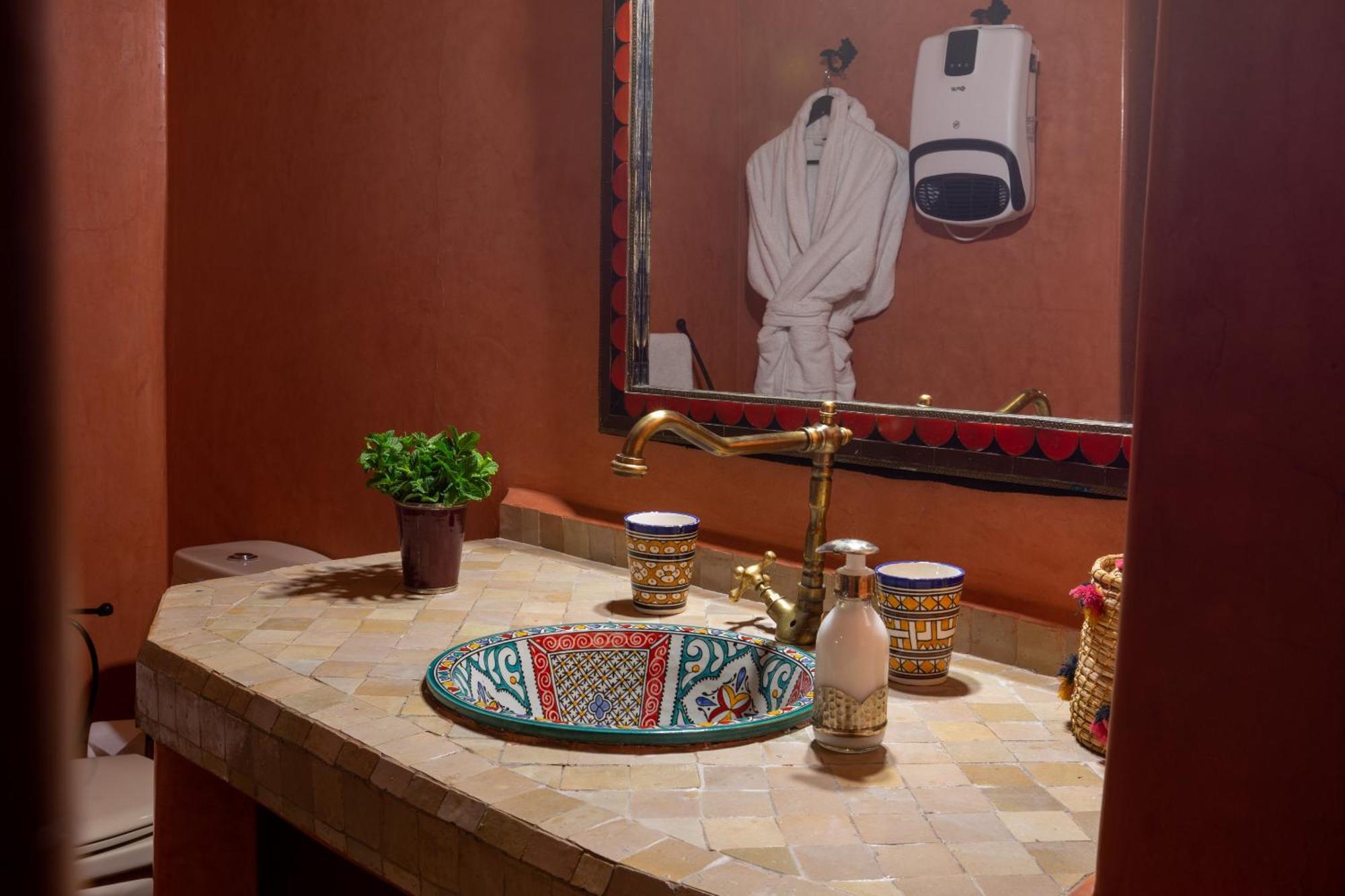 Les Sources Berberes Riad & Spa 마라케시 외부 사진