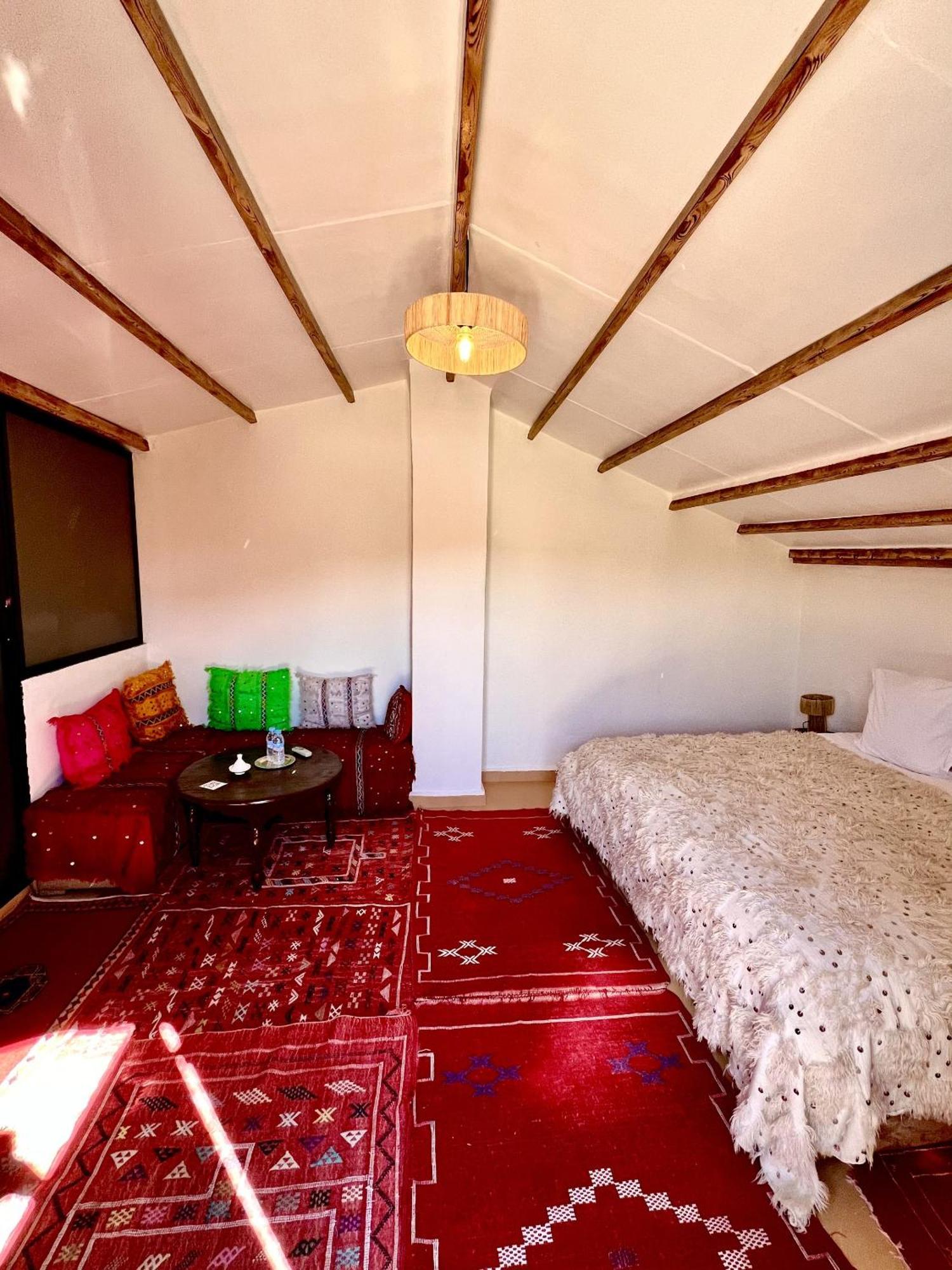 Les Sources Berberes Riad & Spa 마라케시 객실 사진