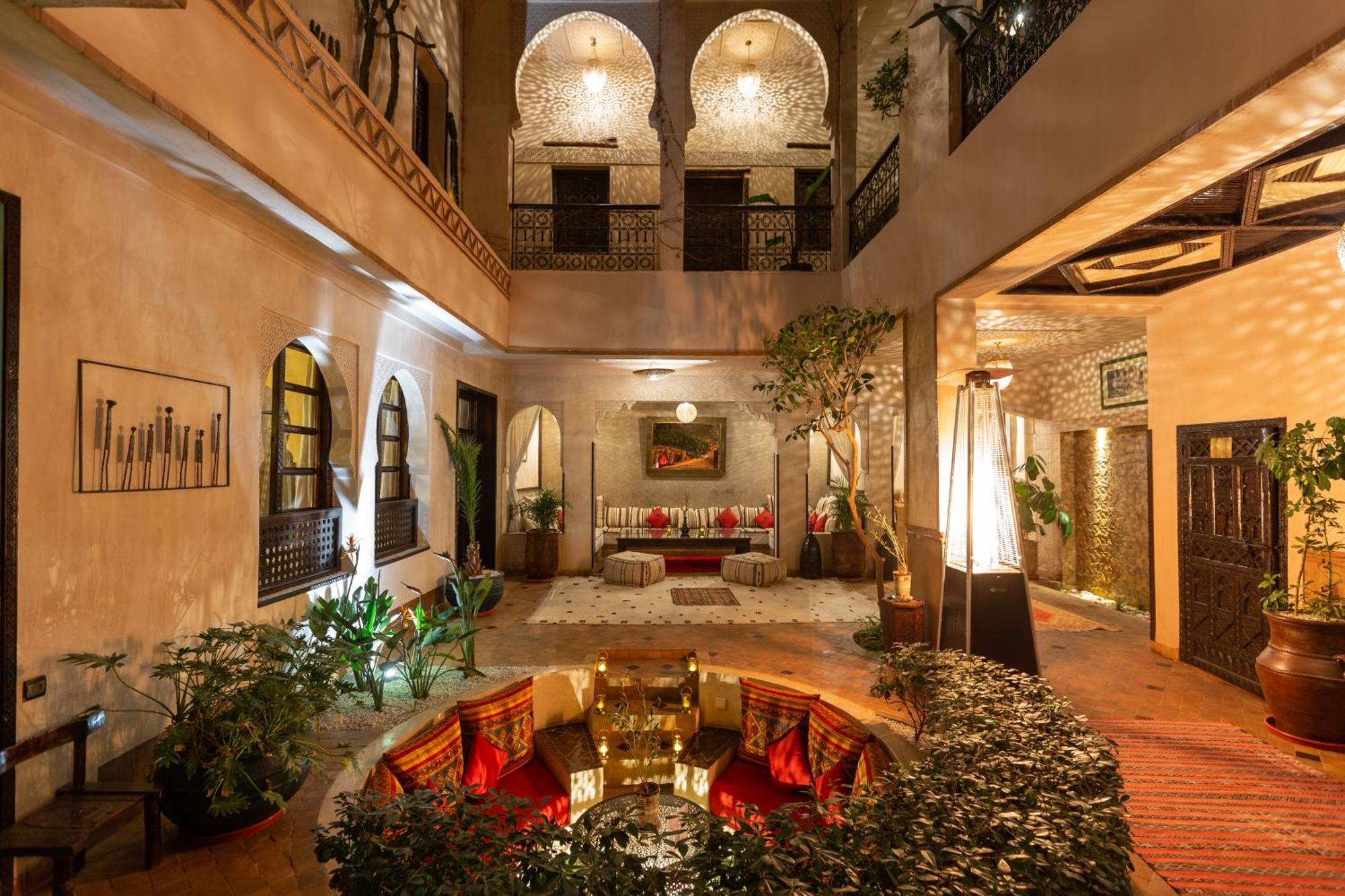 Les Sources Berberes Riad & Spa 마라케시 외부 사진