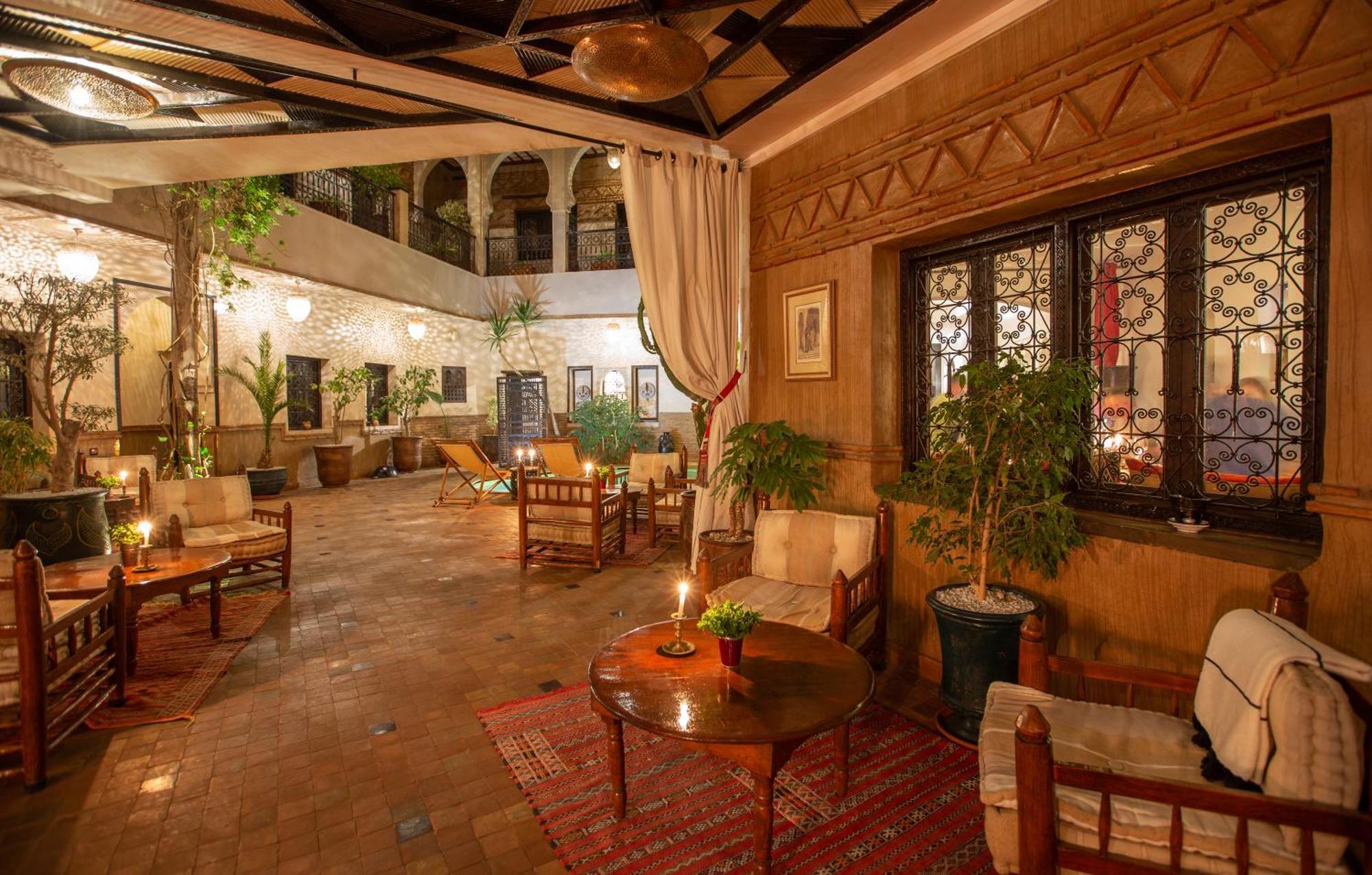 Les Sources Berberes Riad & Spa 마라케시 외부 사진