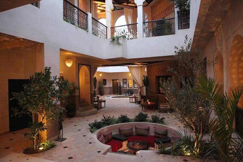 Les Sources Berberes Riad & Spa 마라케시 외부 사진