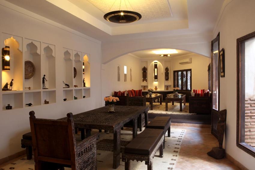 Les Sources Berberes Riad & Spa 마라케시 외부 사진