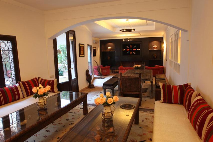 Les Sources Berberes Riad & Spa 마라케시 외부 사진