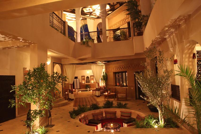 Les Sources Berberes Riad & Spa 마라케시 외부 사진