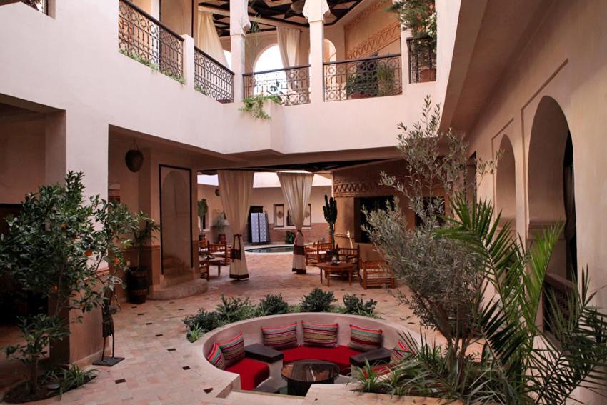 Les Sources Berberes Riad & Spa 마라케시 외부 사진