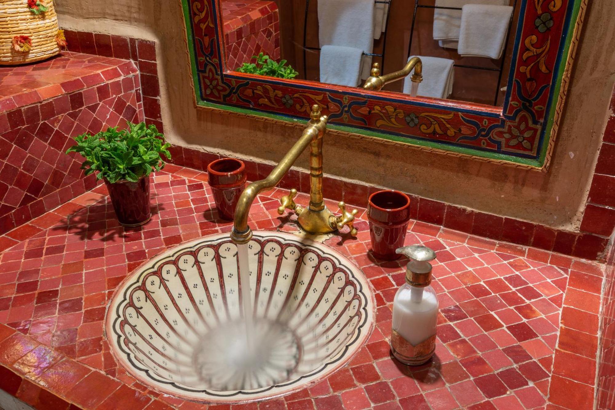 Les Sources Berberes Riad & Spa 마라케시 객실 사진