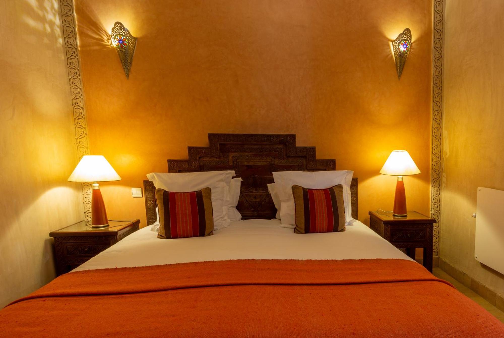 Les Sources Berberes Riad & Spa 마라케시 객실 사진