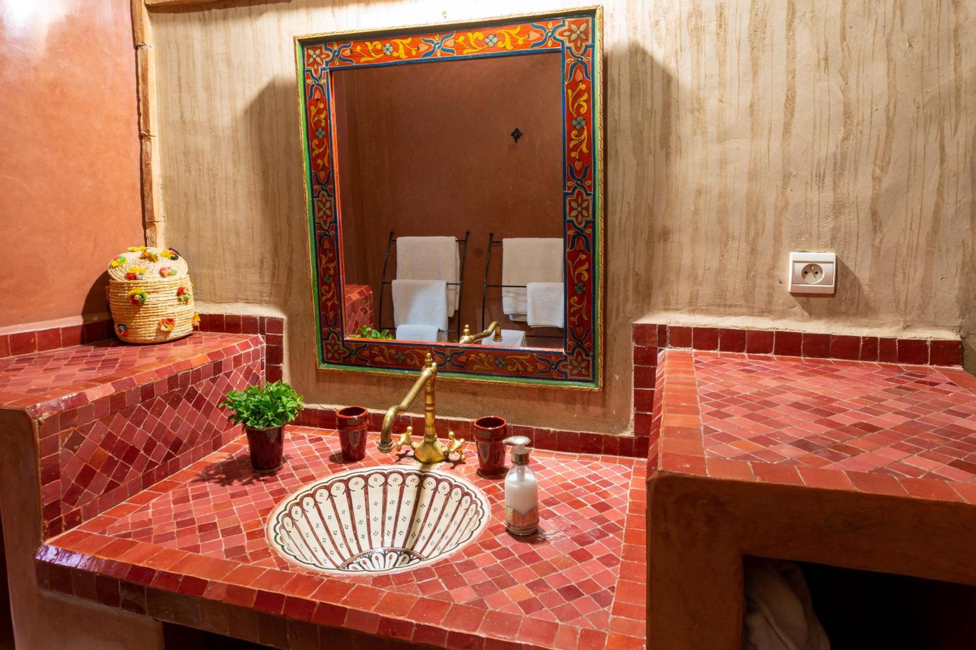Les Sources Berberes Riad & Spa 마라케시 객실 사진