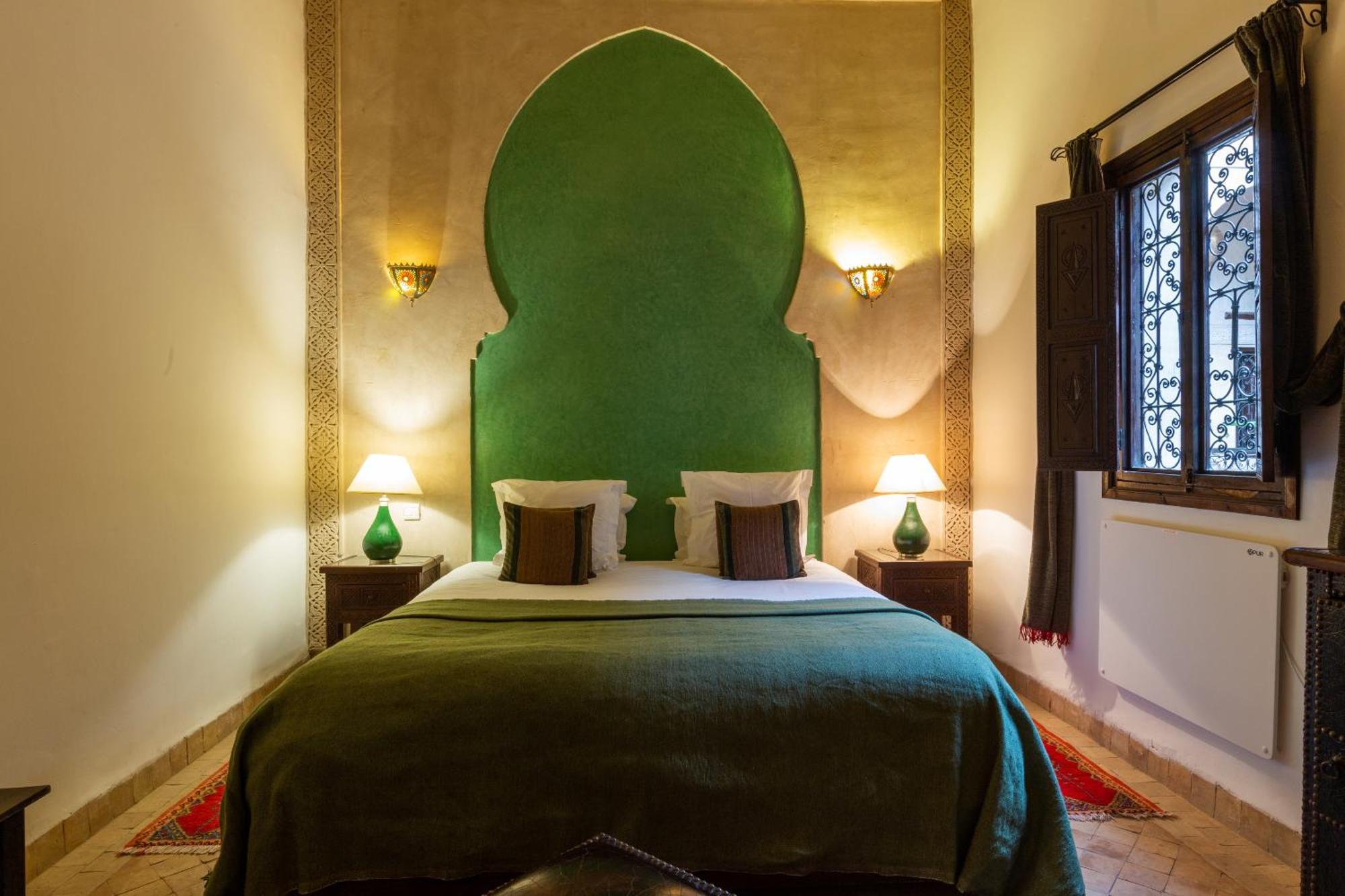 Les Sources Berberes Riad & Spa 마라케시 객실 사진