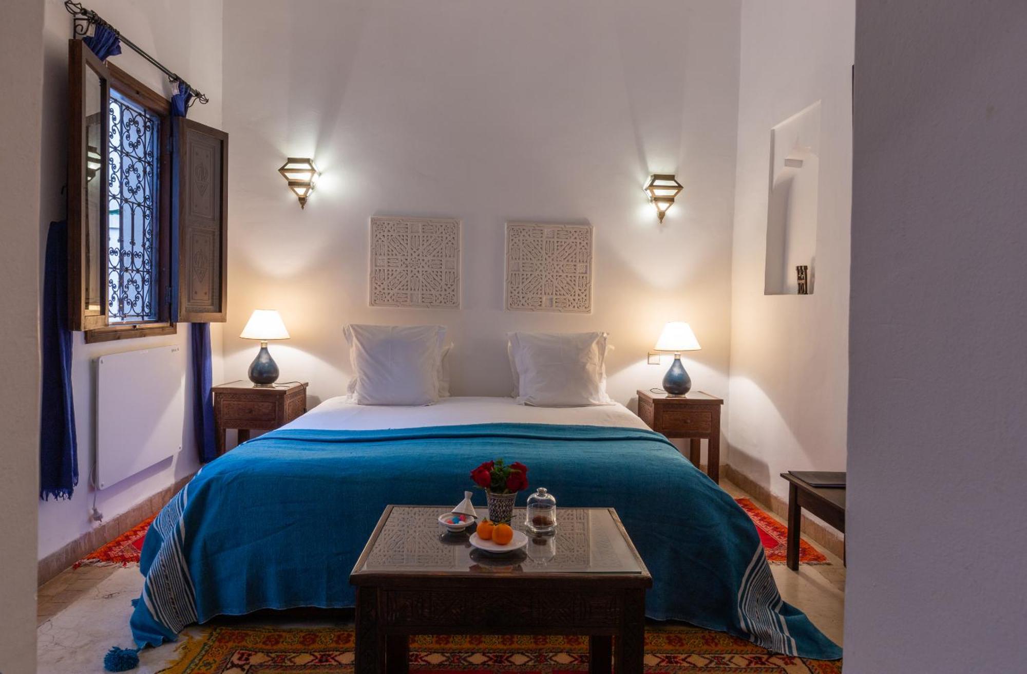 Les Sources Berberes Riad & Spa 마라케시 객실 사진