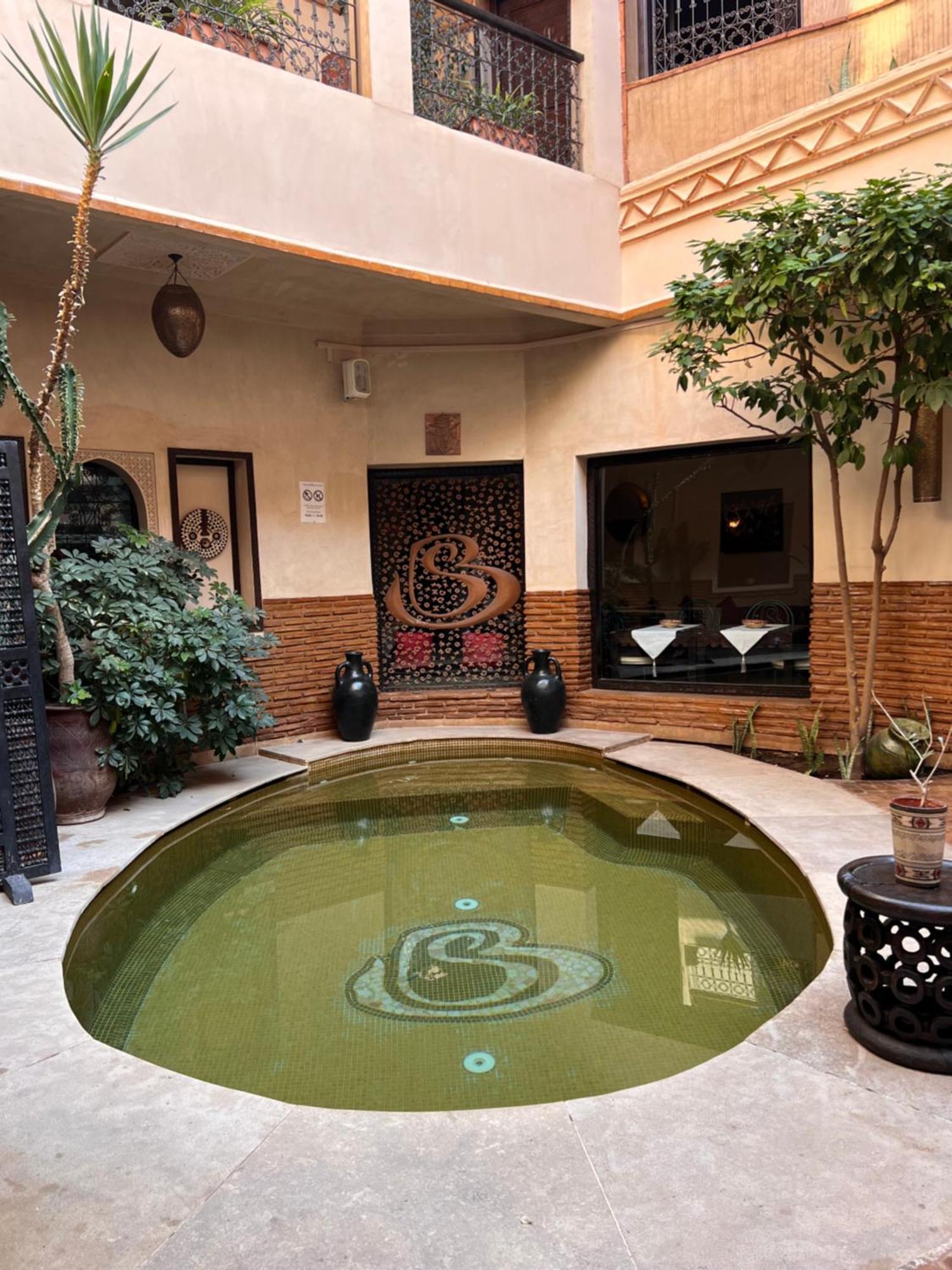 Les Sources Berberes Riad & Spa 마라케시 외부 사진
