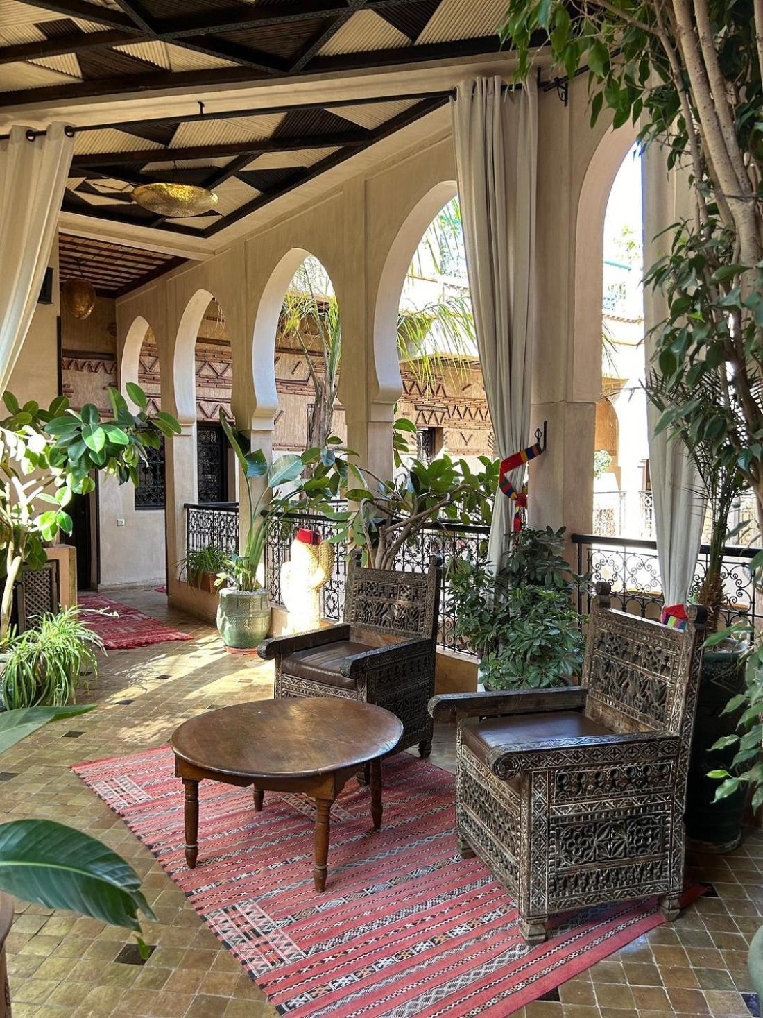Les Sources Berberes Riad & Spa 마라케시 외부 사진